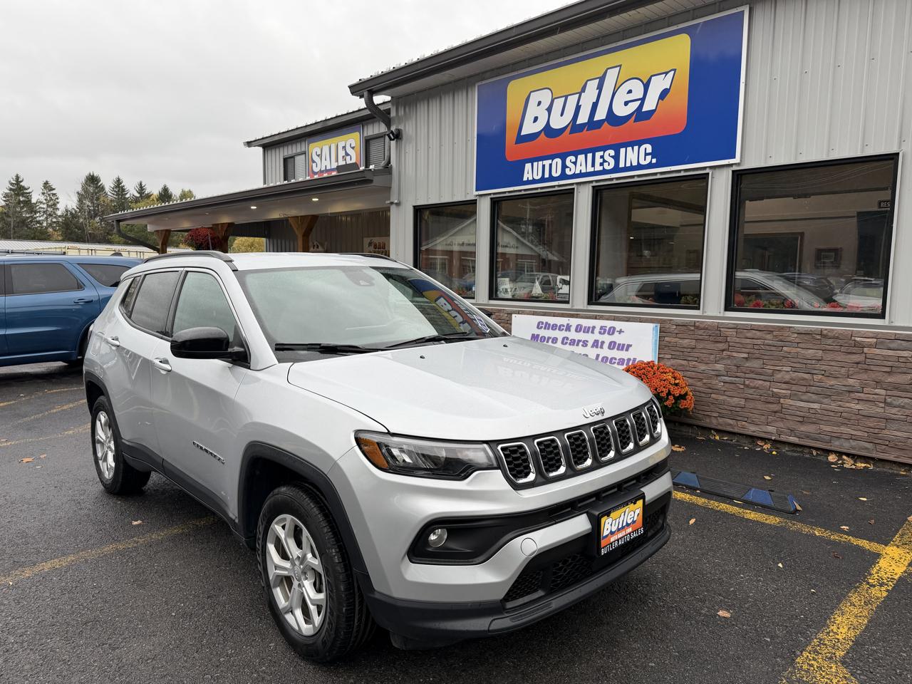 Jeep Compass Latitude 2024