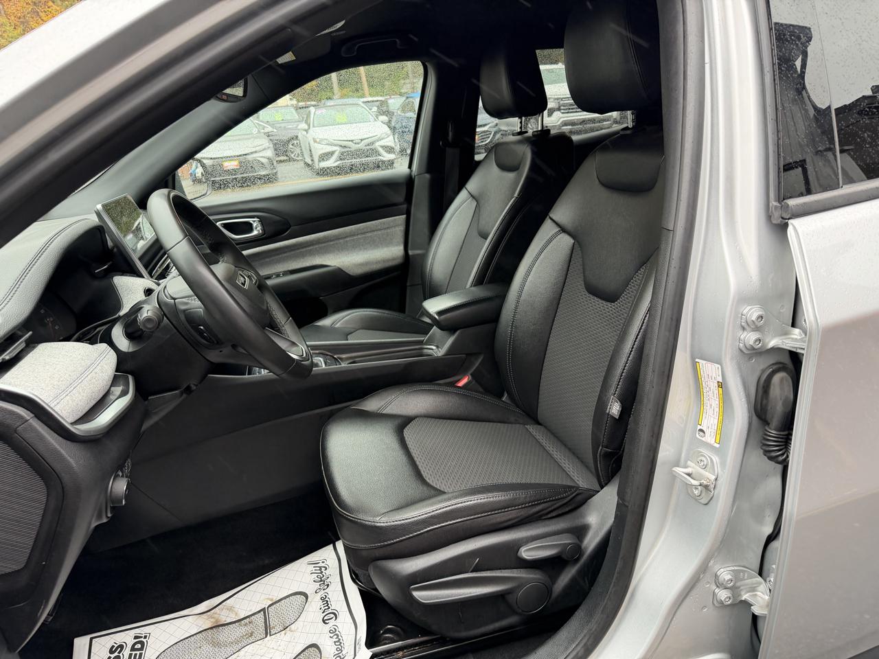 Jeep Compass Latitude 2024