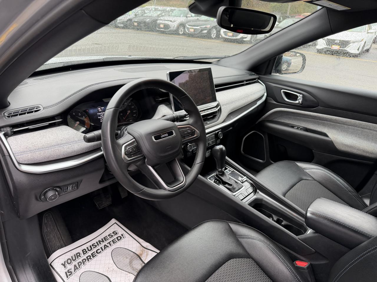 Jeep Compass Latitude 2024