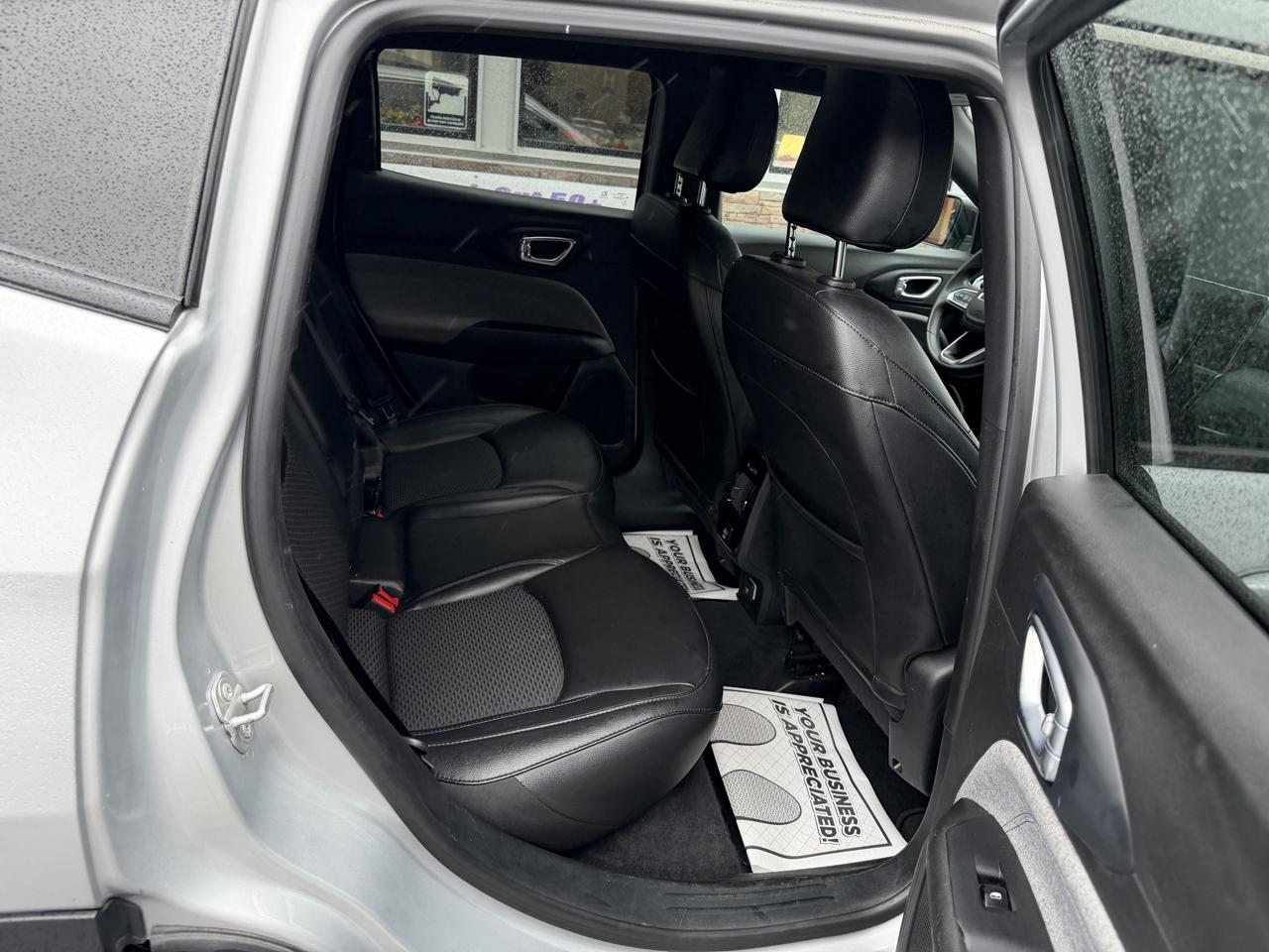 Jeep Compass Latitude 2024