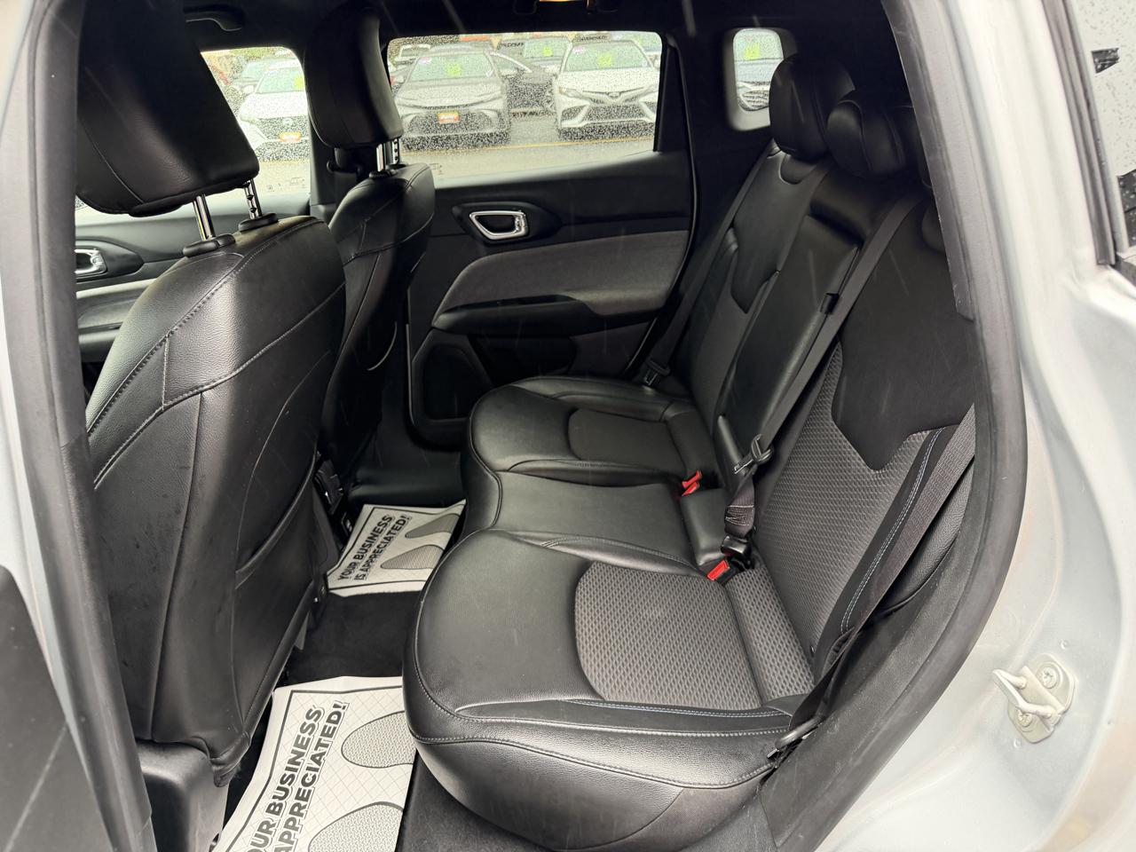 Jeep Compass Latitude 2024