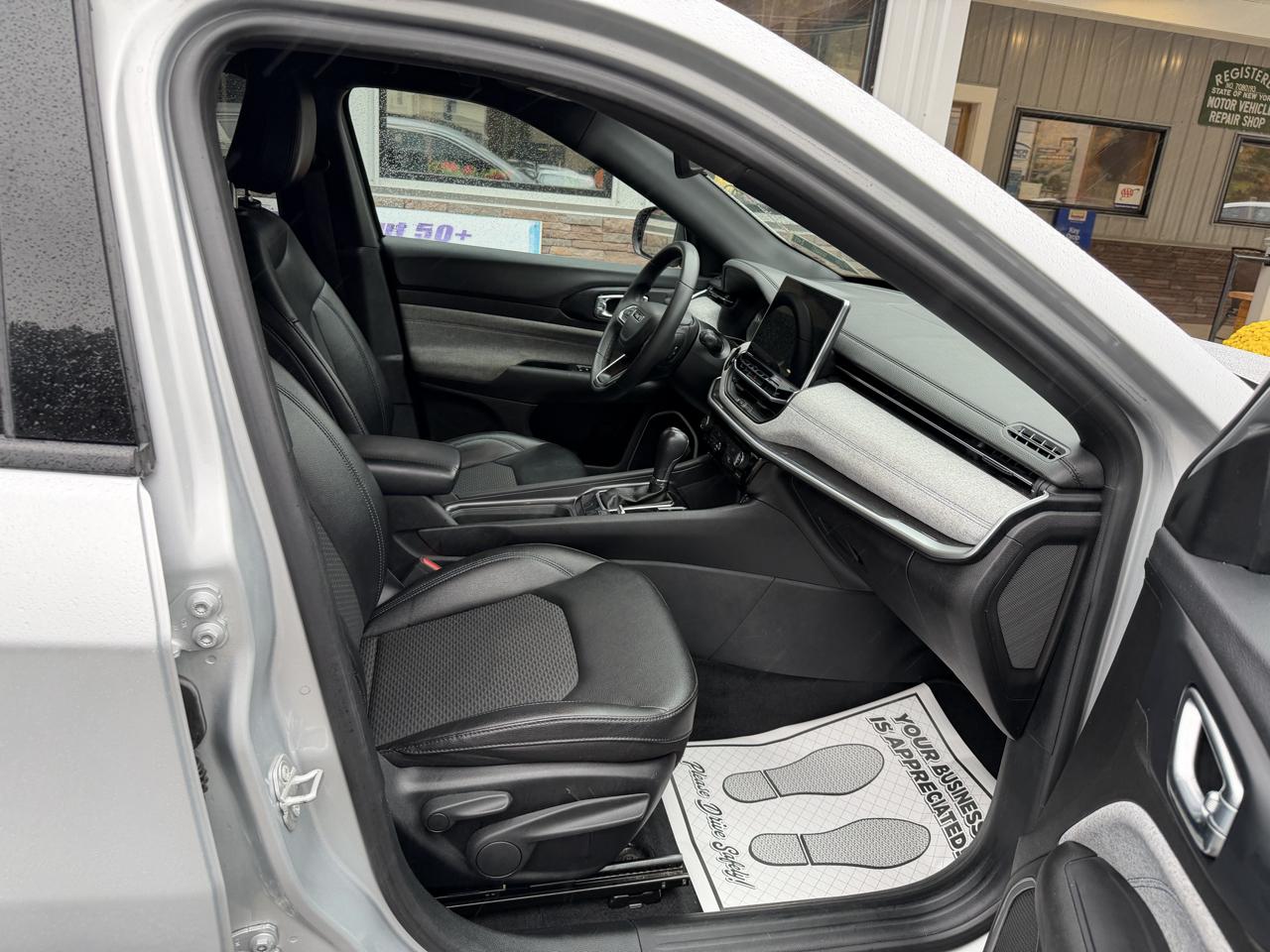 Jeep Compass Latitude 2024