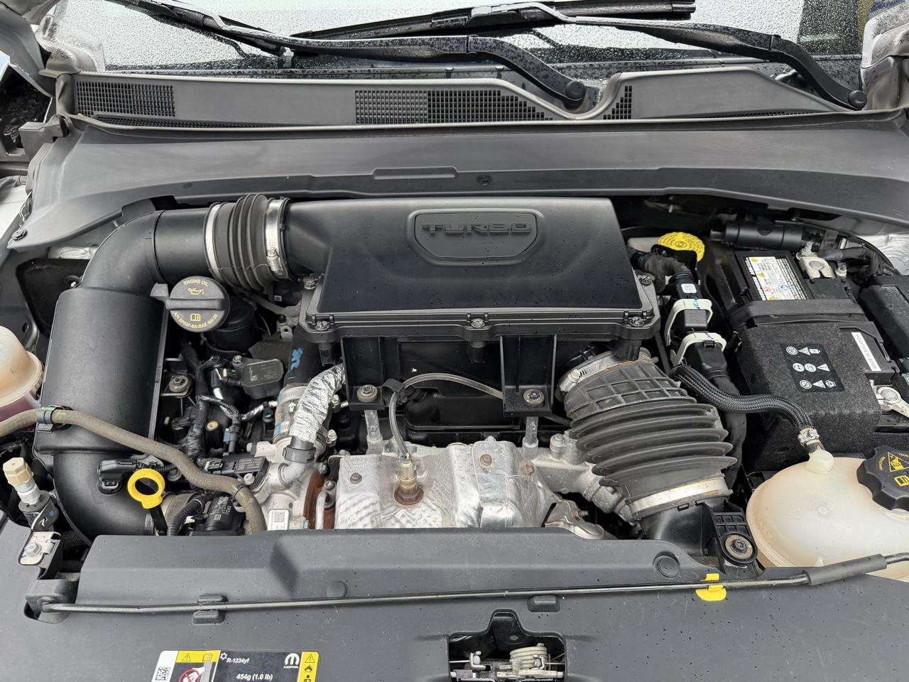 Jeep Compass Latitude 2024