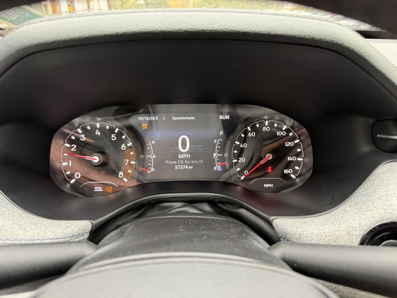 Jeep Compass Latitude 2024