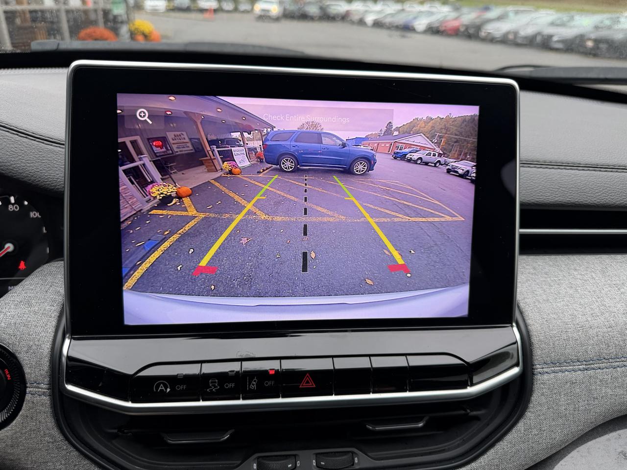 Jeep Compass Latitude 2024