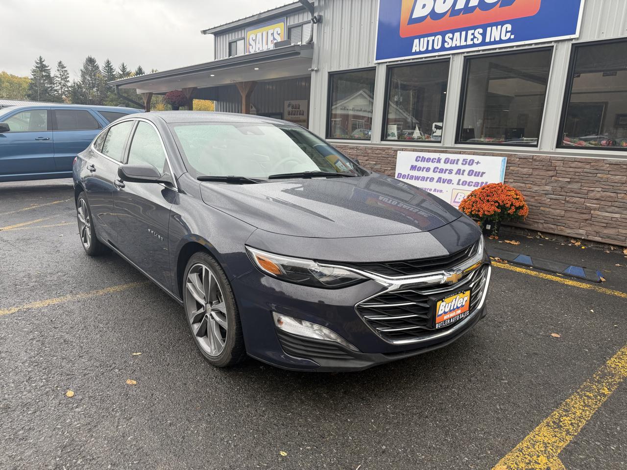 Chevrolet Malibu 1LT 2025
