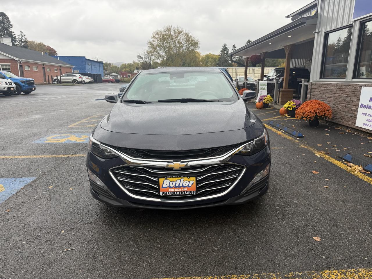 Chevrolet Malibu 1LT 2025