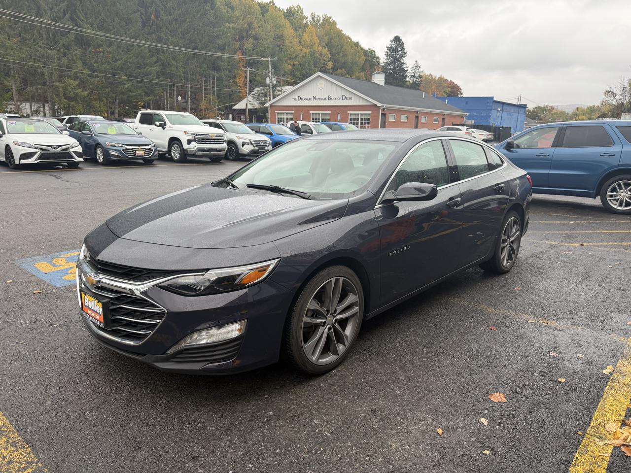 Chevrolet Malibu 1LT 2025