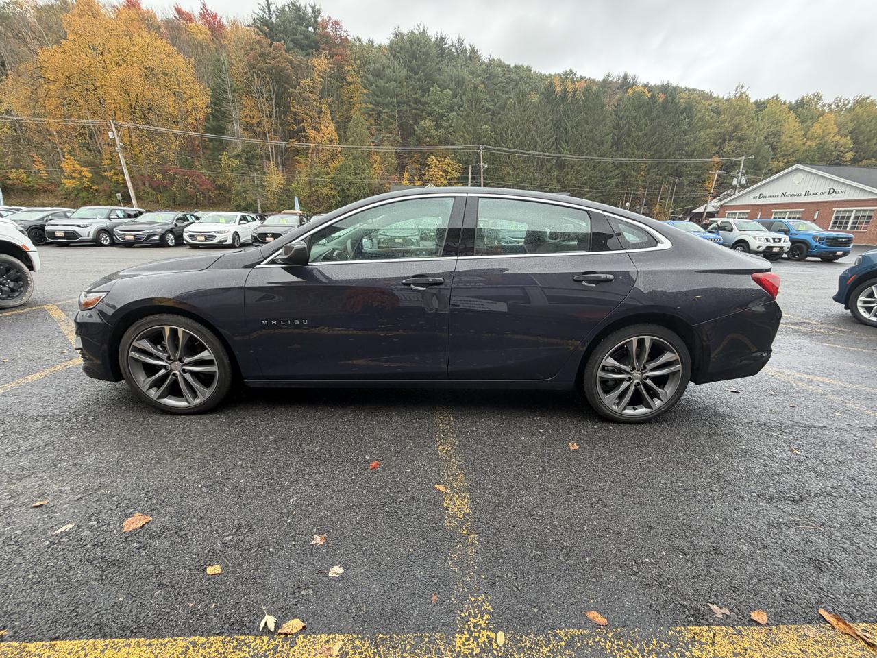 Chevrolet Malibu 1LT 2025