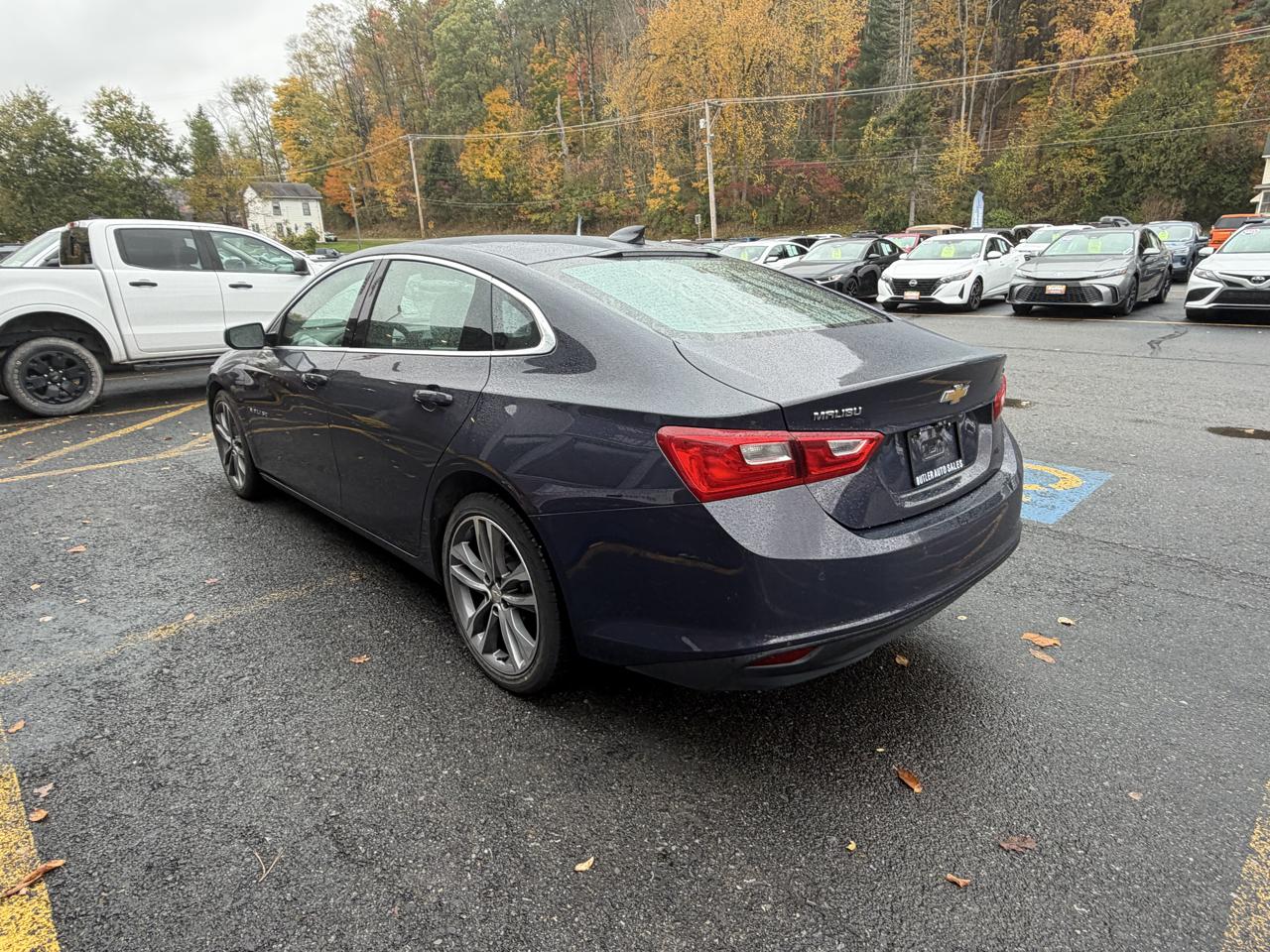 Chevrolet Malibu 1LT 2025
