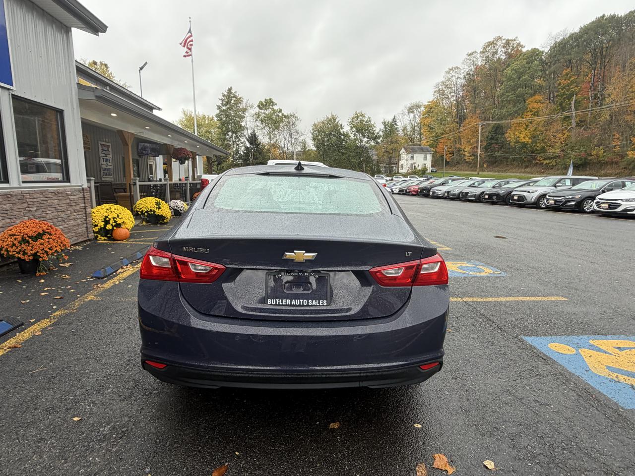 Chevrolet Malibu 1LT 2025