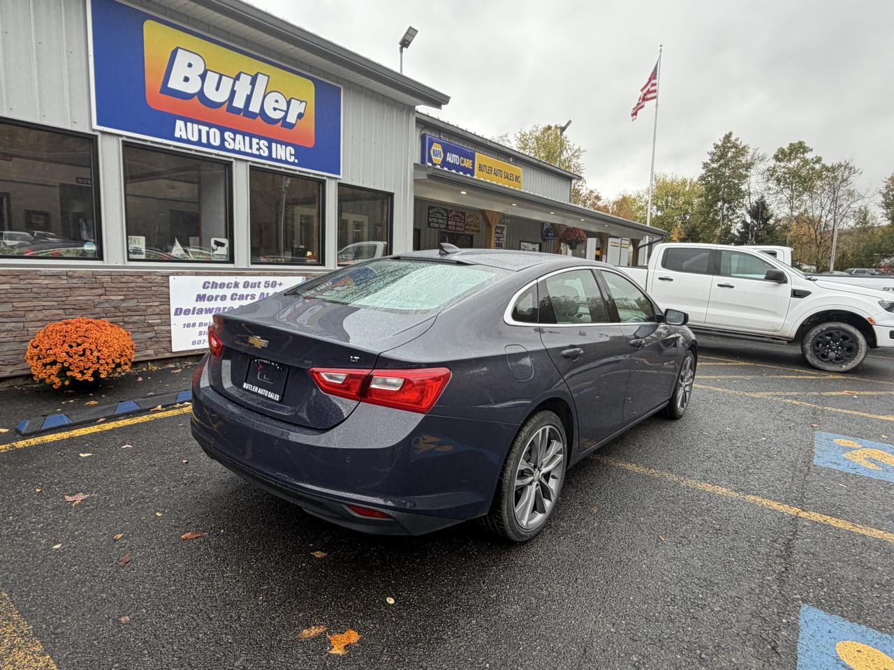 Chevrolet Malibu 1LT 2025