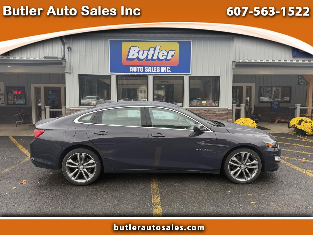 2025 Chevrolet Malibu 1LT