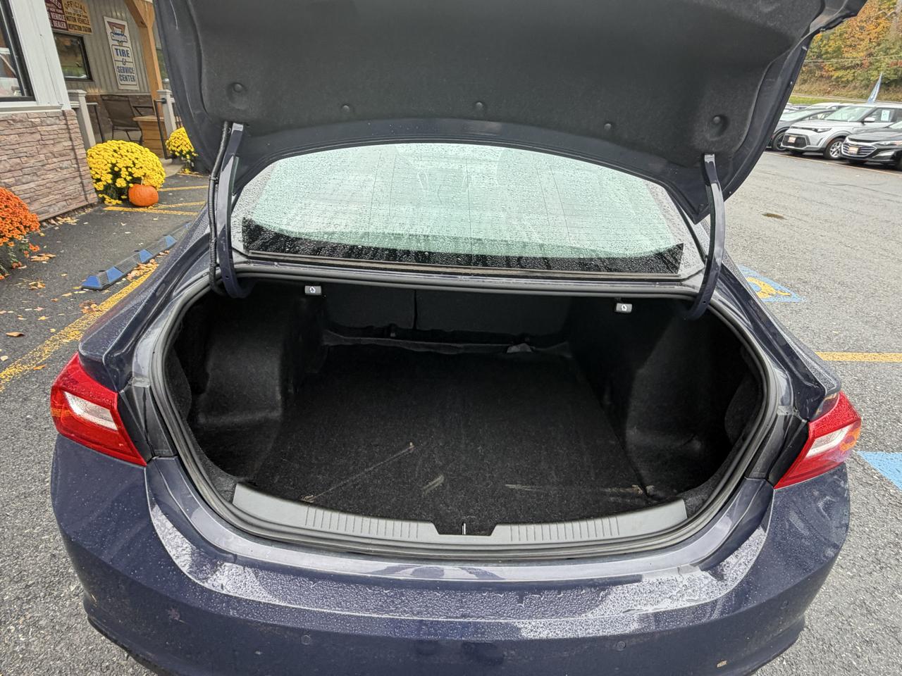 Chevrolet Malibu 1LT 2025