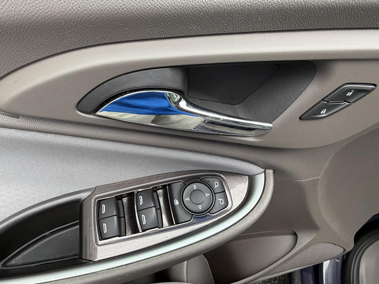 Chevrolet Malibu 1LT 2025