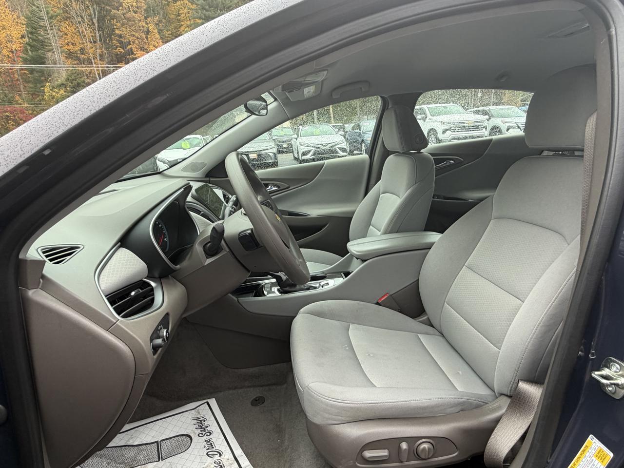 Chevrolet Malibu 1LT 2025
