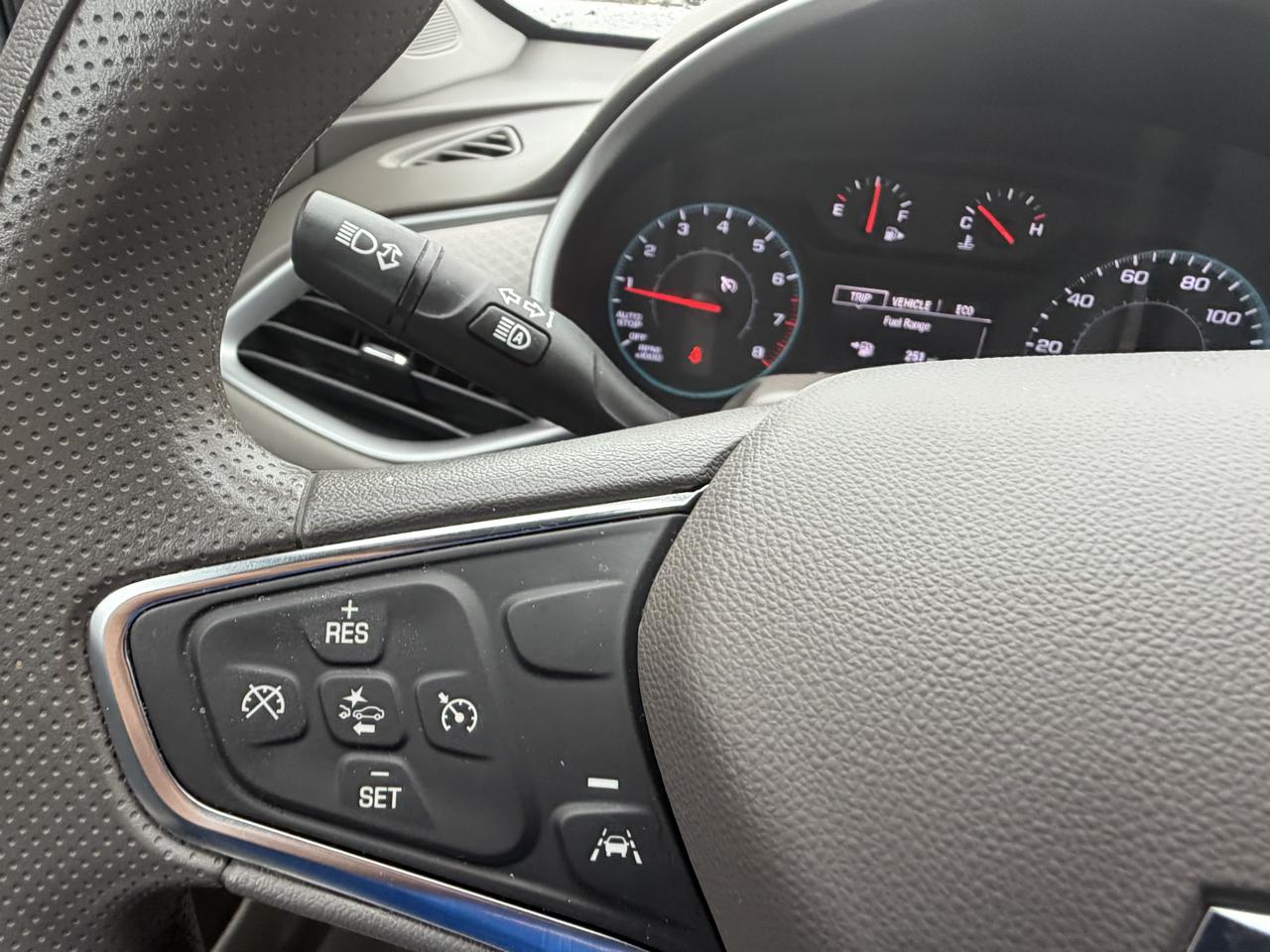 Chevrolet Malibu 1LT 2025
