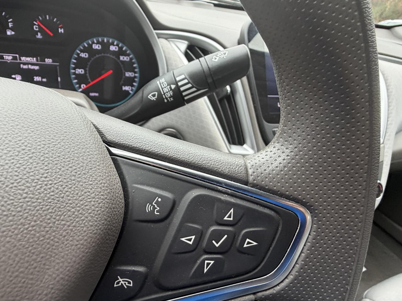 Chevrolet Malibu 1LT 2025