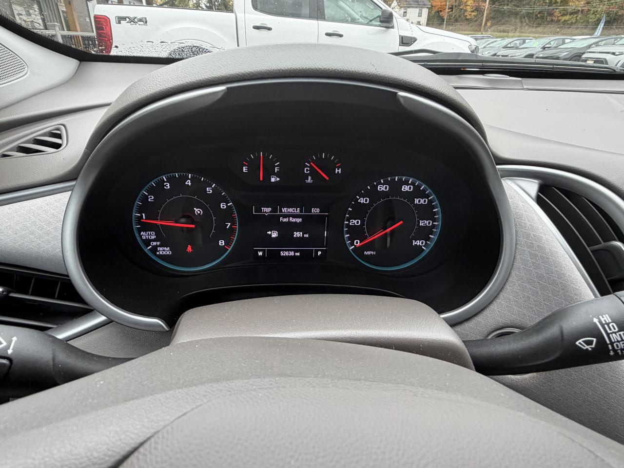 Chevrolet Malibu 1LT 2025