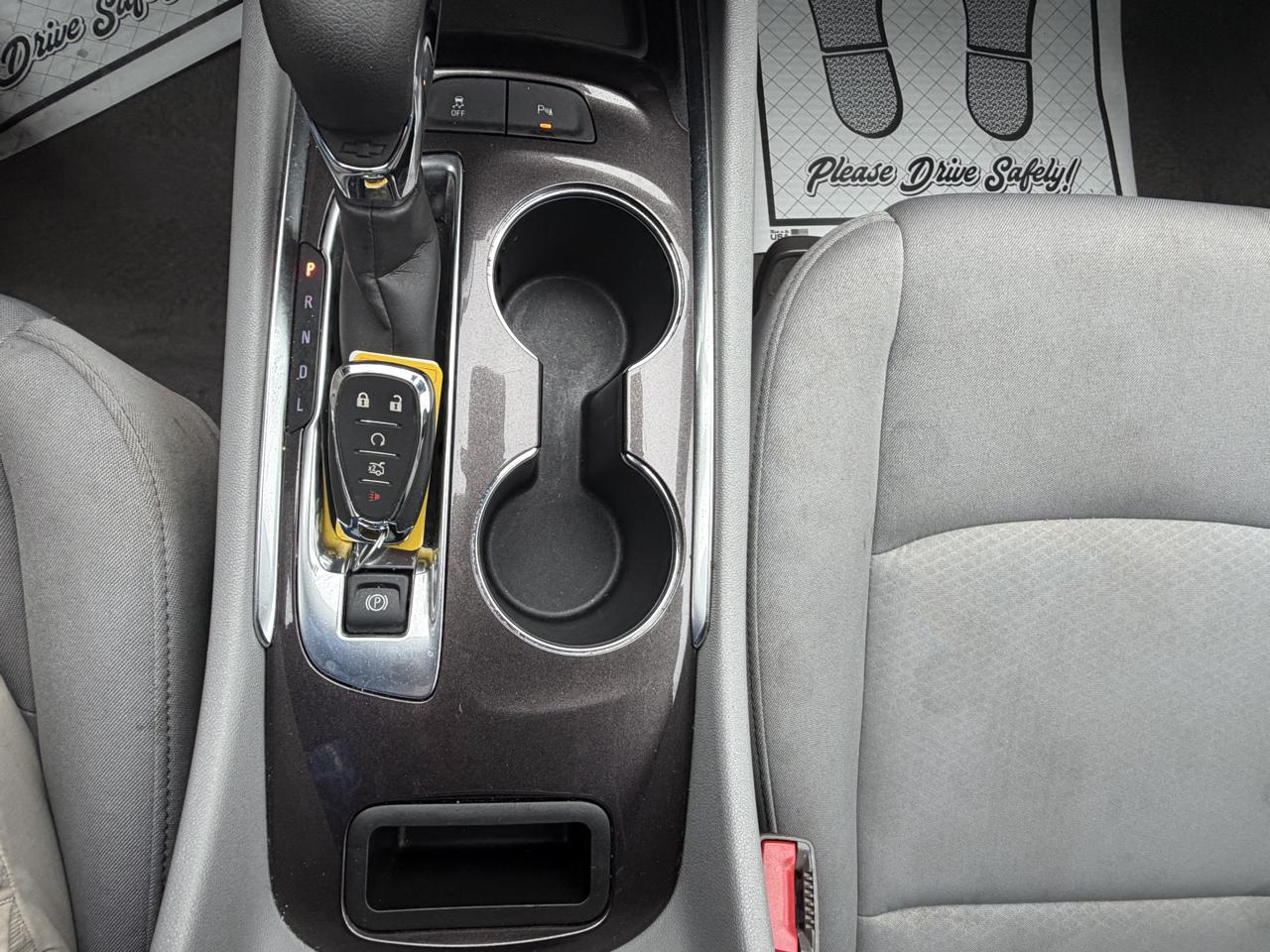Chevrolet Malibu 1LT 2025