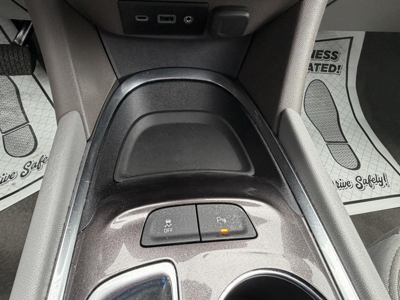 Chevrolet Malibu 1LT 2025