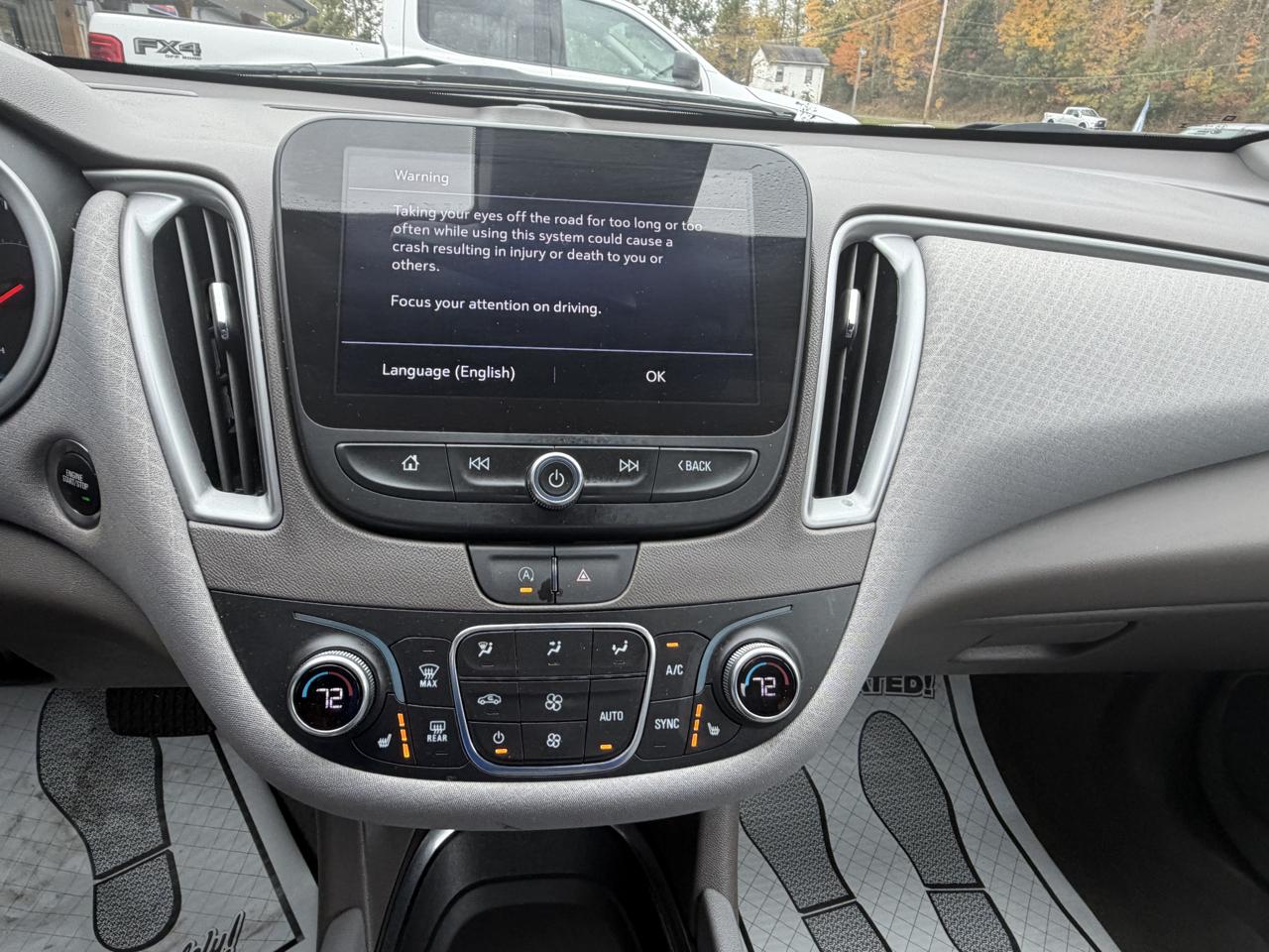 Chevrolet Malibu 1LT 2025