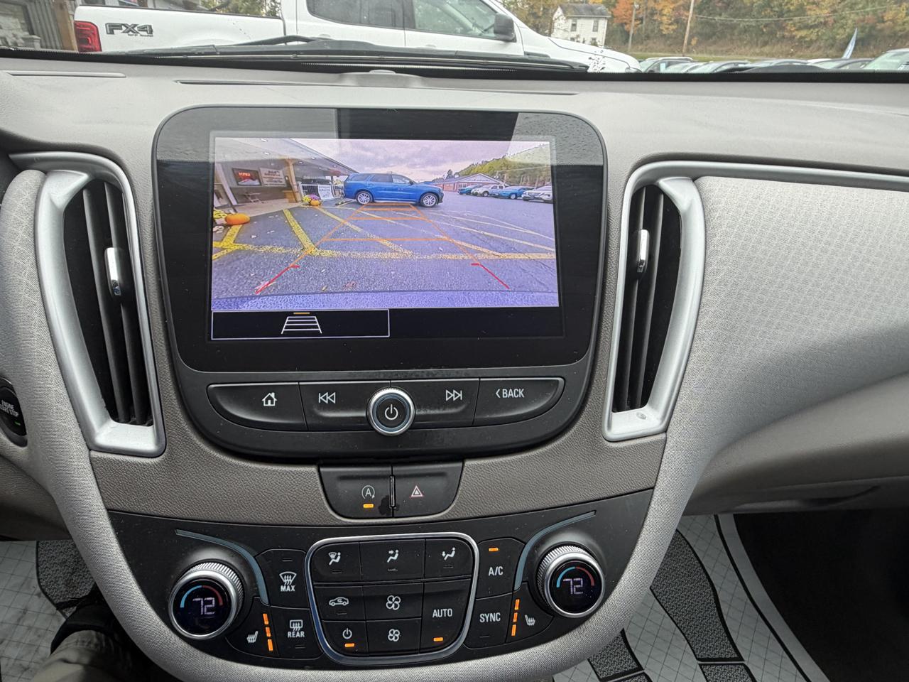 Chevrolet Malibu 1LT 2025