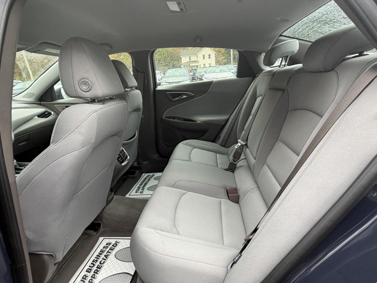 Chevrolet Malibu 1LT 2025