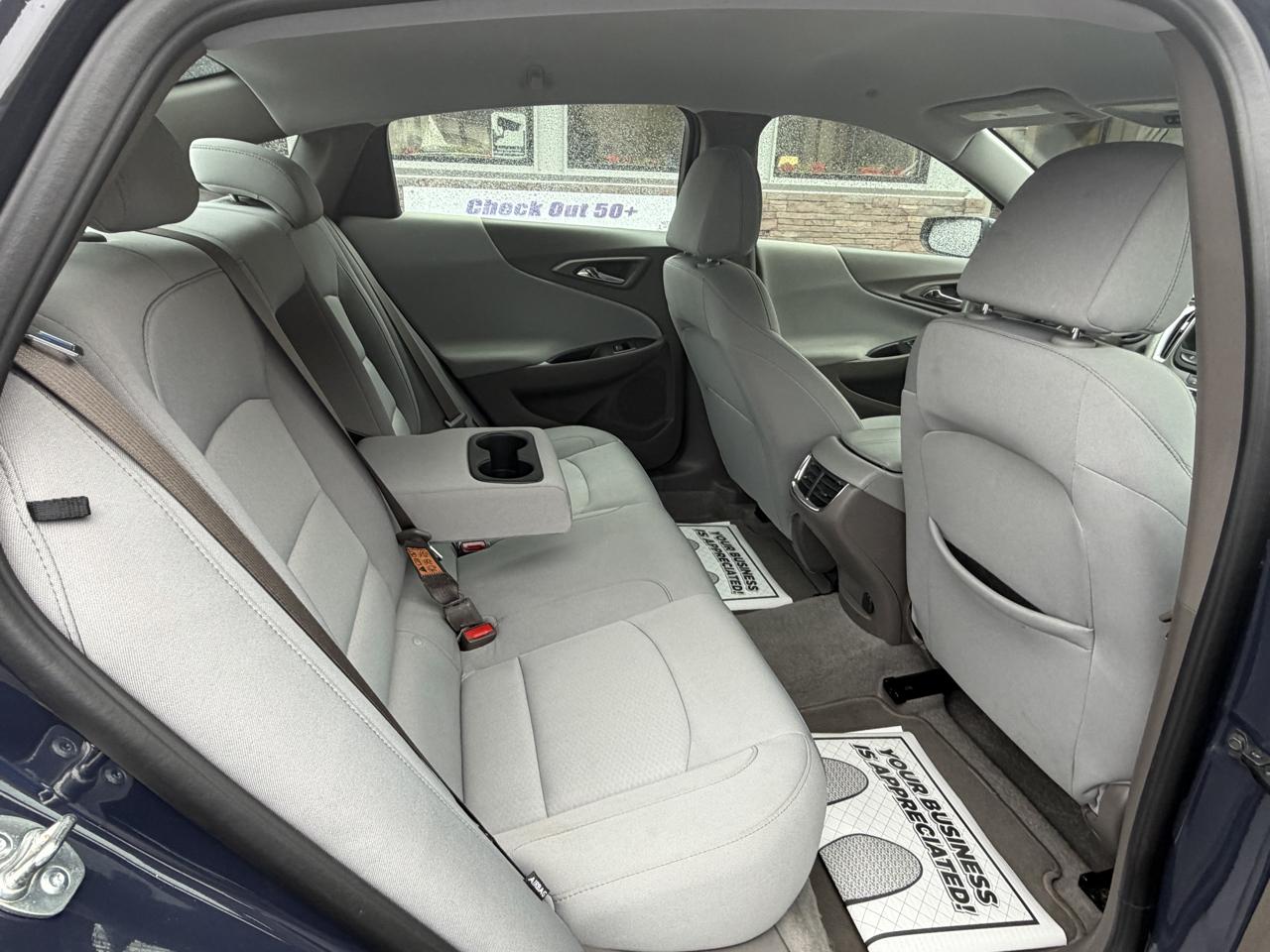Chevrolet Malibu 1LT 2025