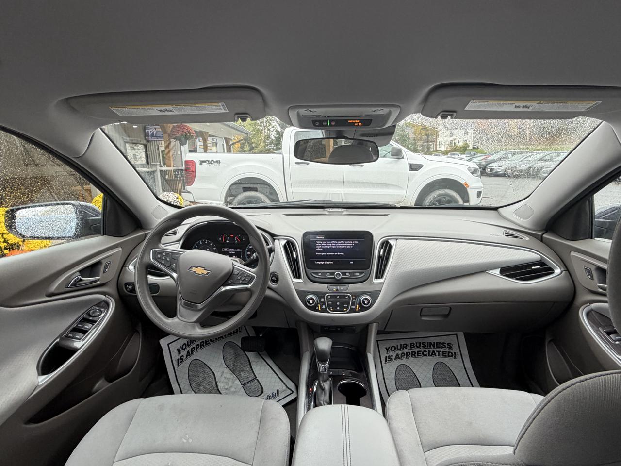 Chevrolet Malibu 1LT 2025