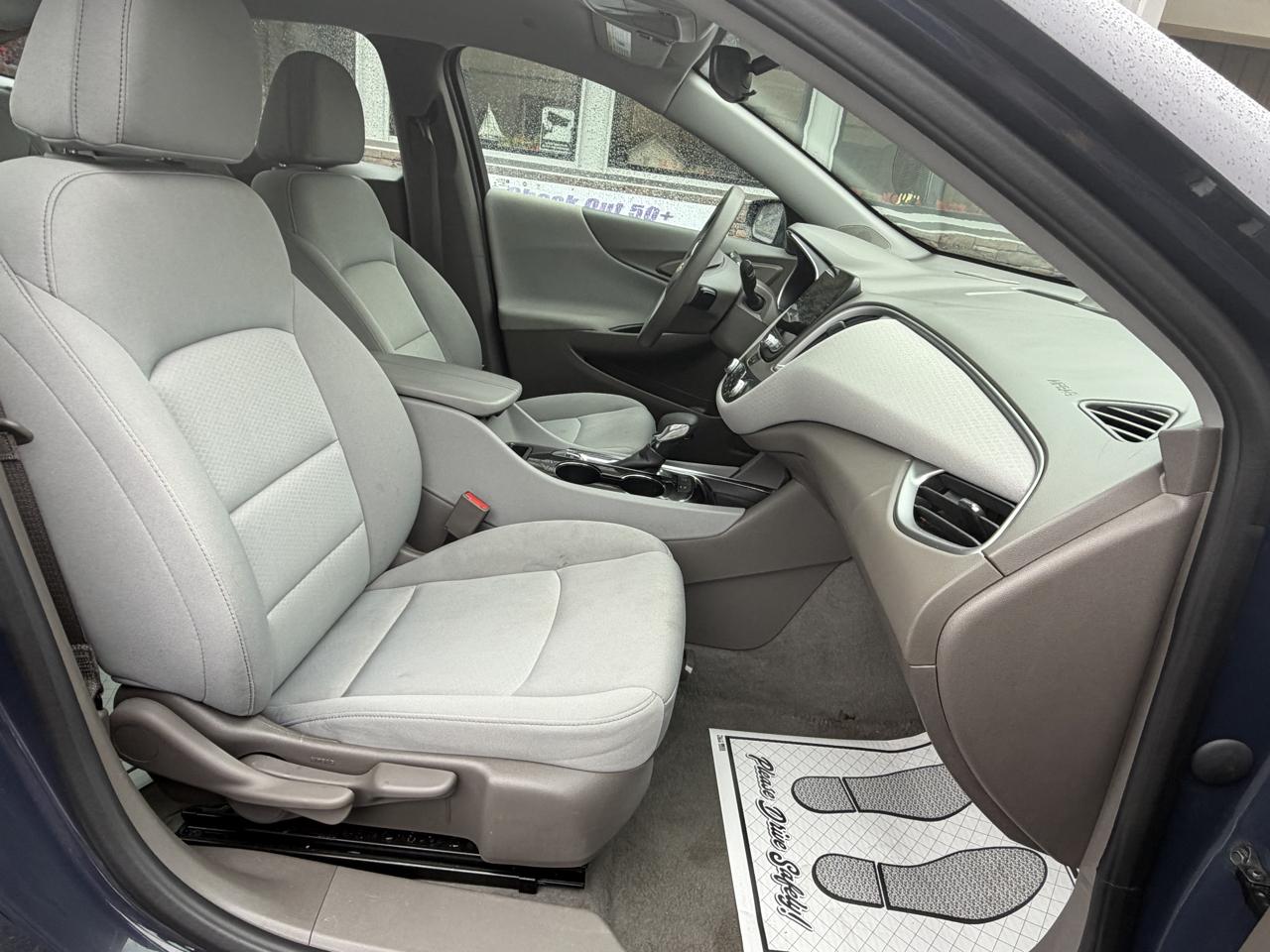 Chevrolet Malibu 1LT 2025