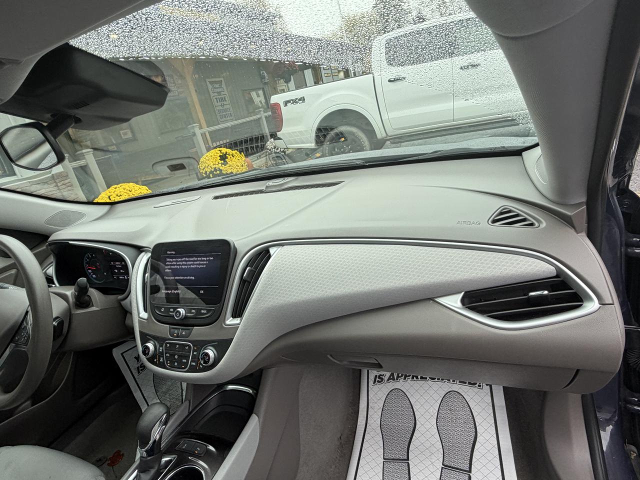 Chevrolet Malibu 1LT 2025
