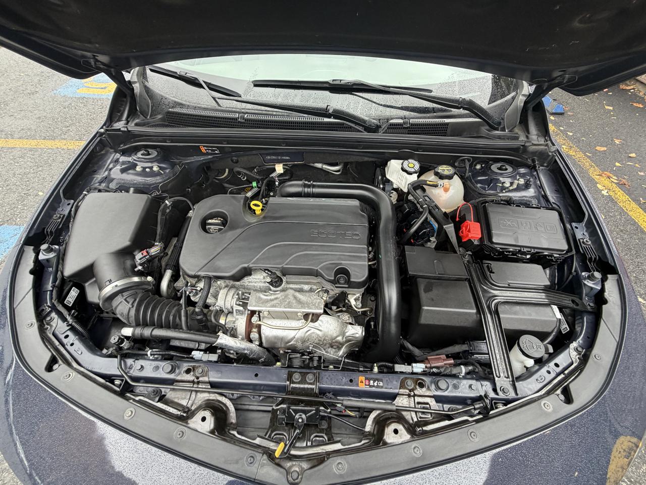 Chevrolet Malibu 1LT 2025