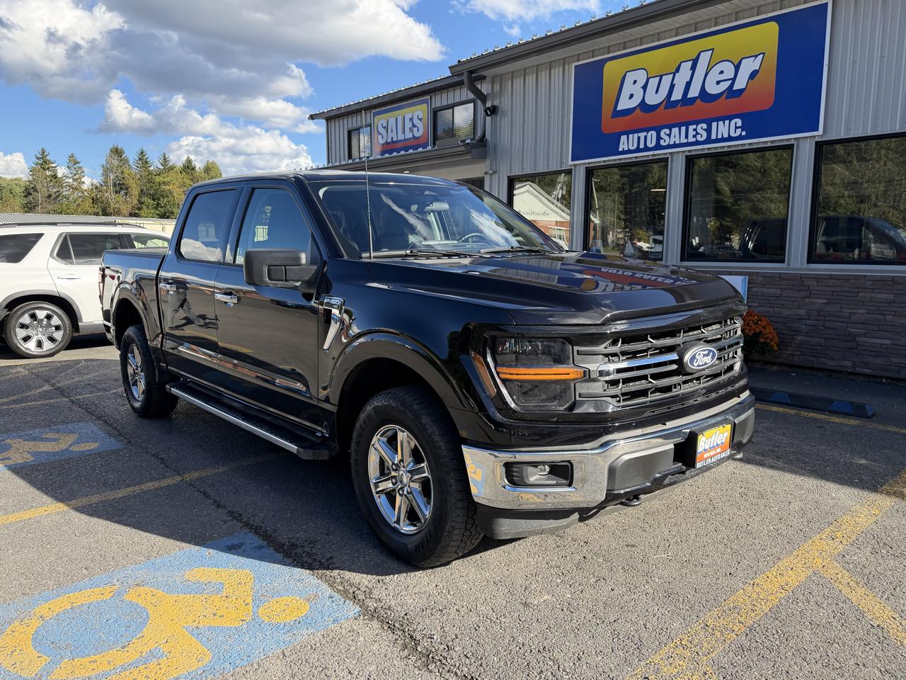 Ford F-150 XLT SuperCrew 4WD 2025