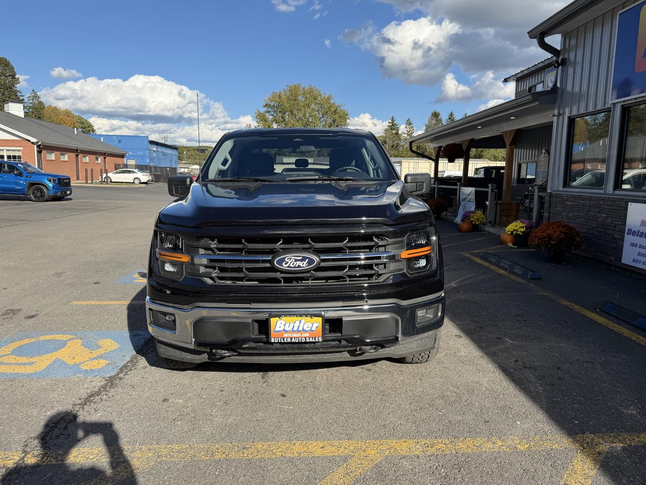 Ford F-150 XLT SuperCrew 4WD 2025