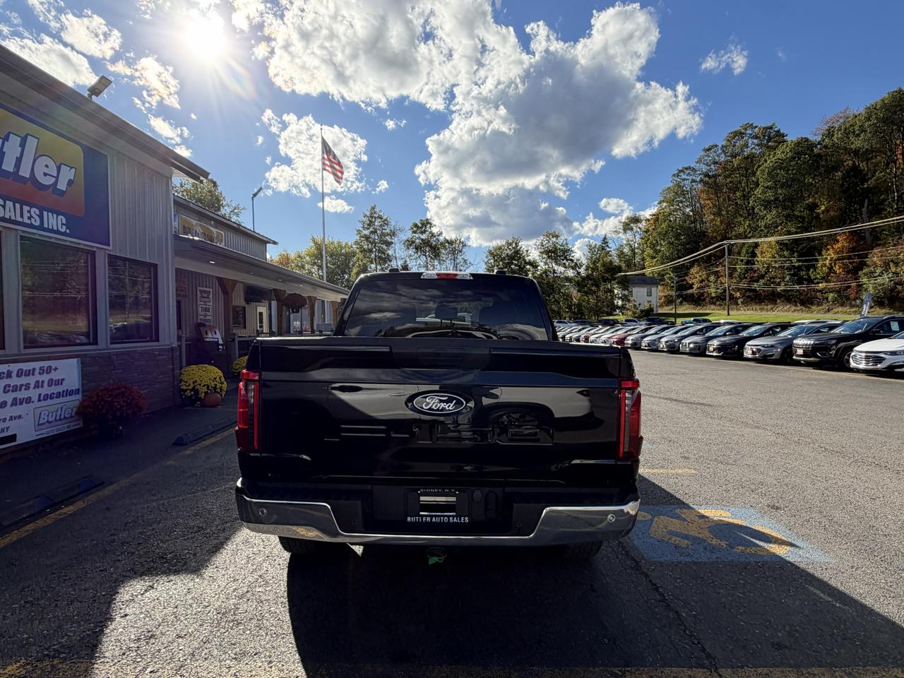 Ford F-150 XLT SuperCrew 4WD 2025