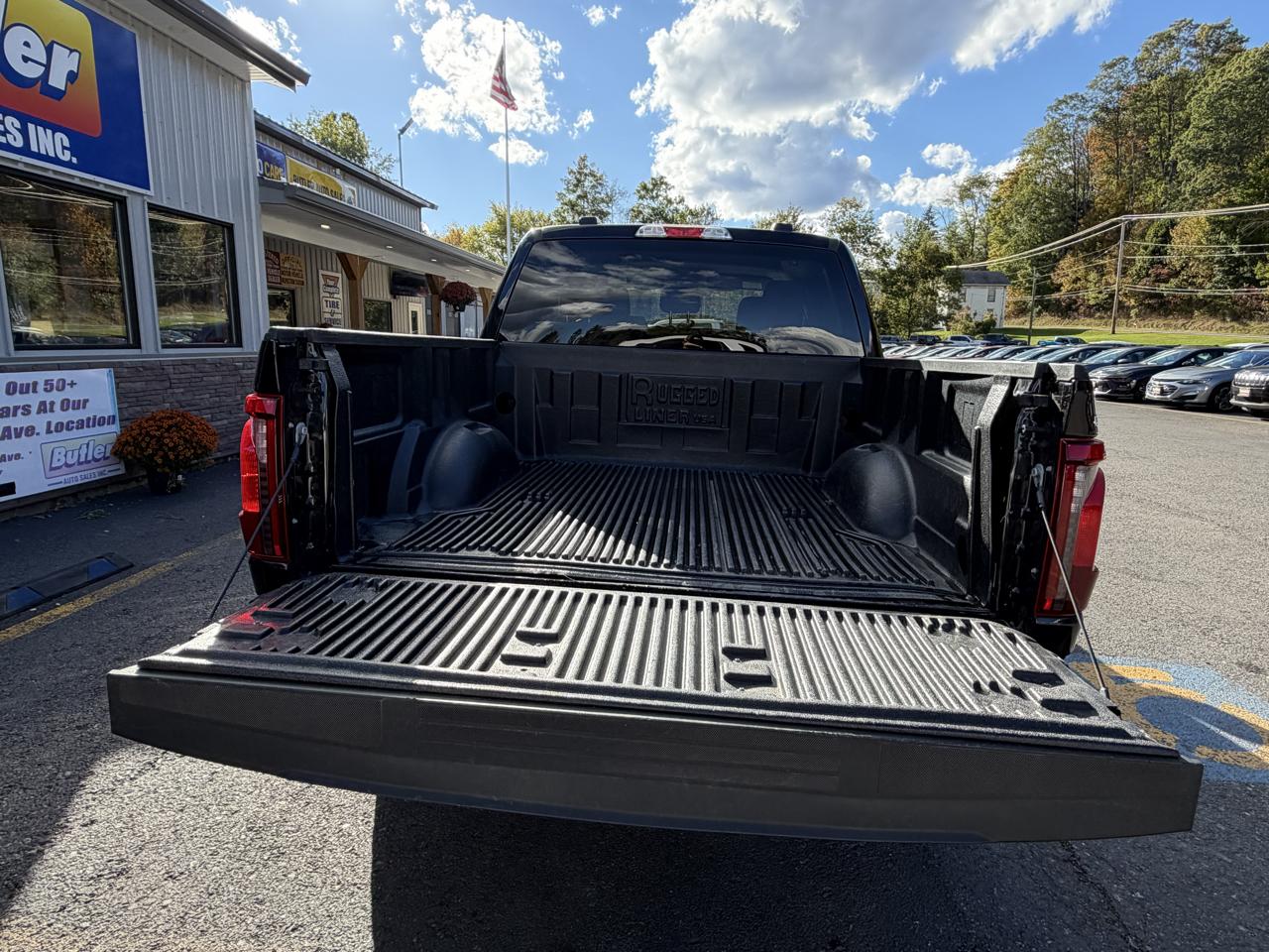 Ford F-150 XLT SuperCrew 4WD 2025