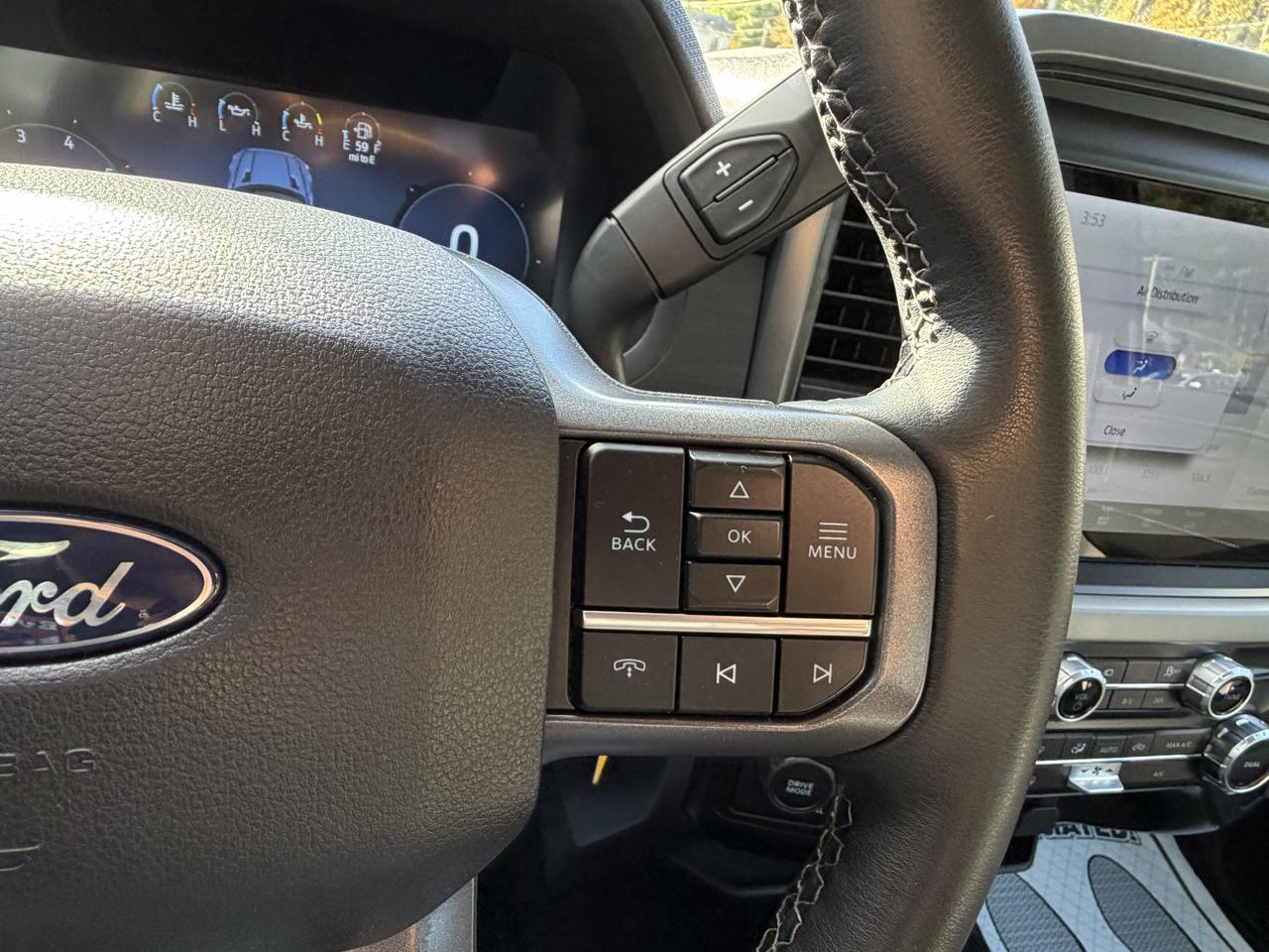Ford F-150 XLT SuperCrew 4WD 2025