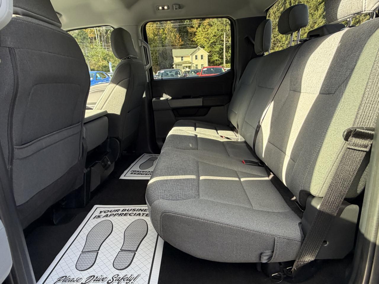 Ford F-150 XLT SuperCrew 4WD 2025