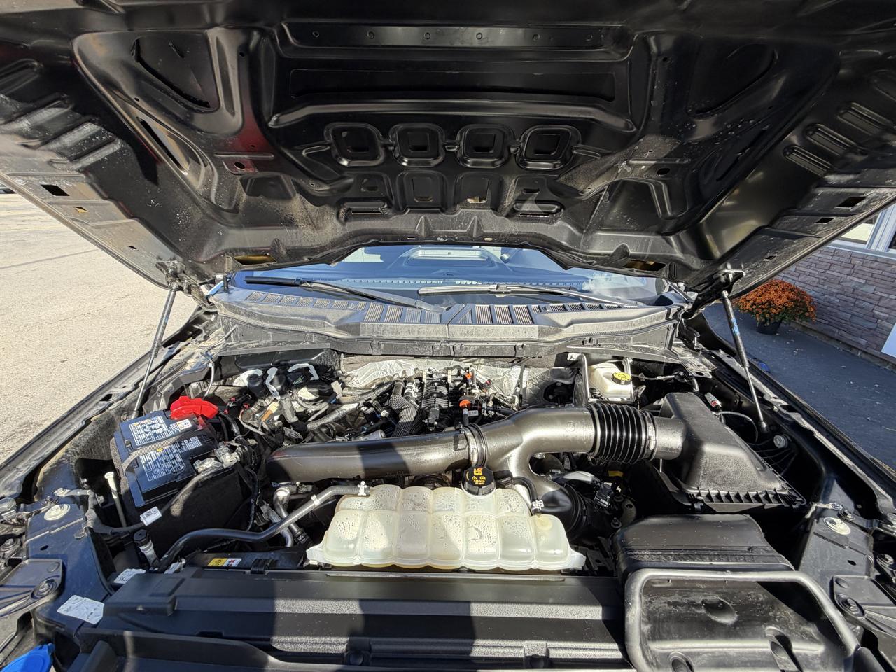 Ford F-150 XLT SuperCrew 4WD 2025