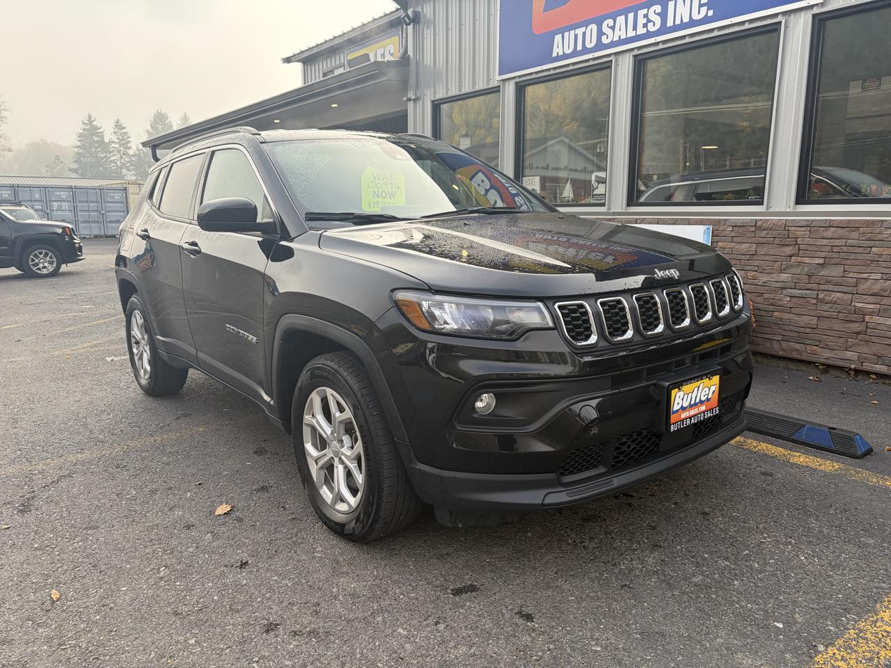 Jeep Compass Latitude 2024
