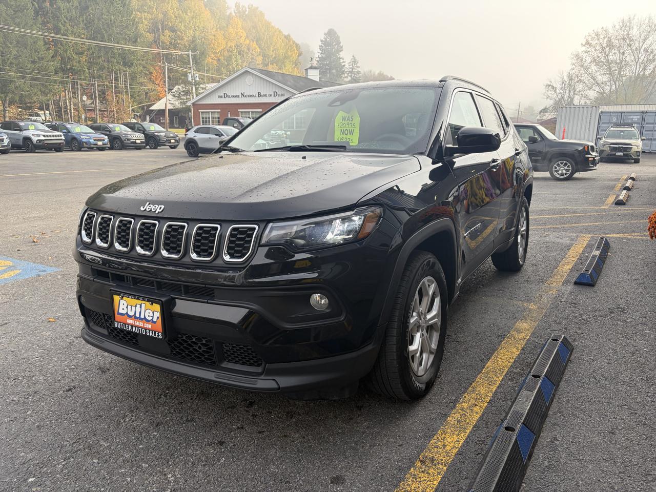 Jeep Compass Latitude 2024