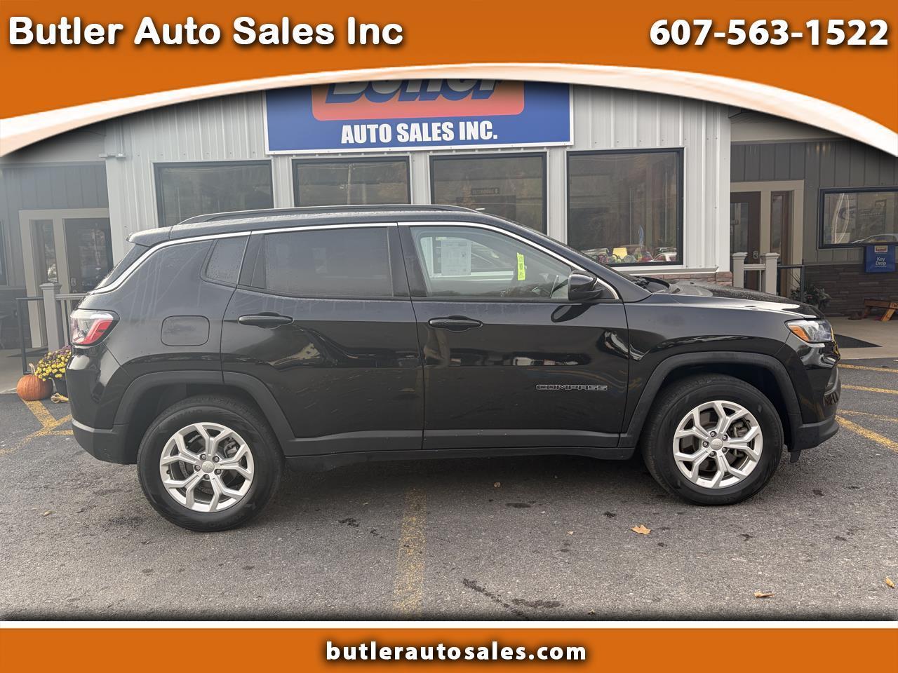 2024 Jeep Compass