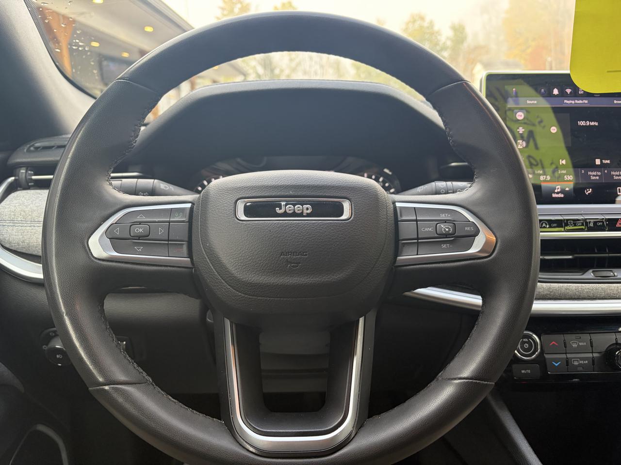Jeep Compass Latitude 2024