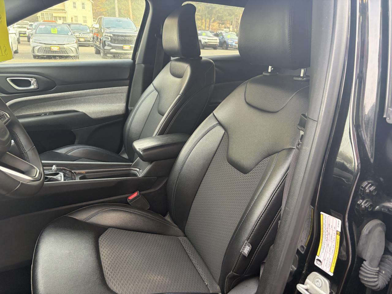 Jeep Compass Latitude 2024