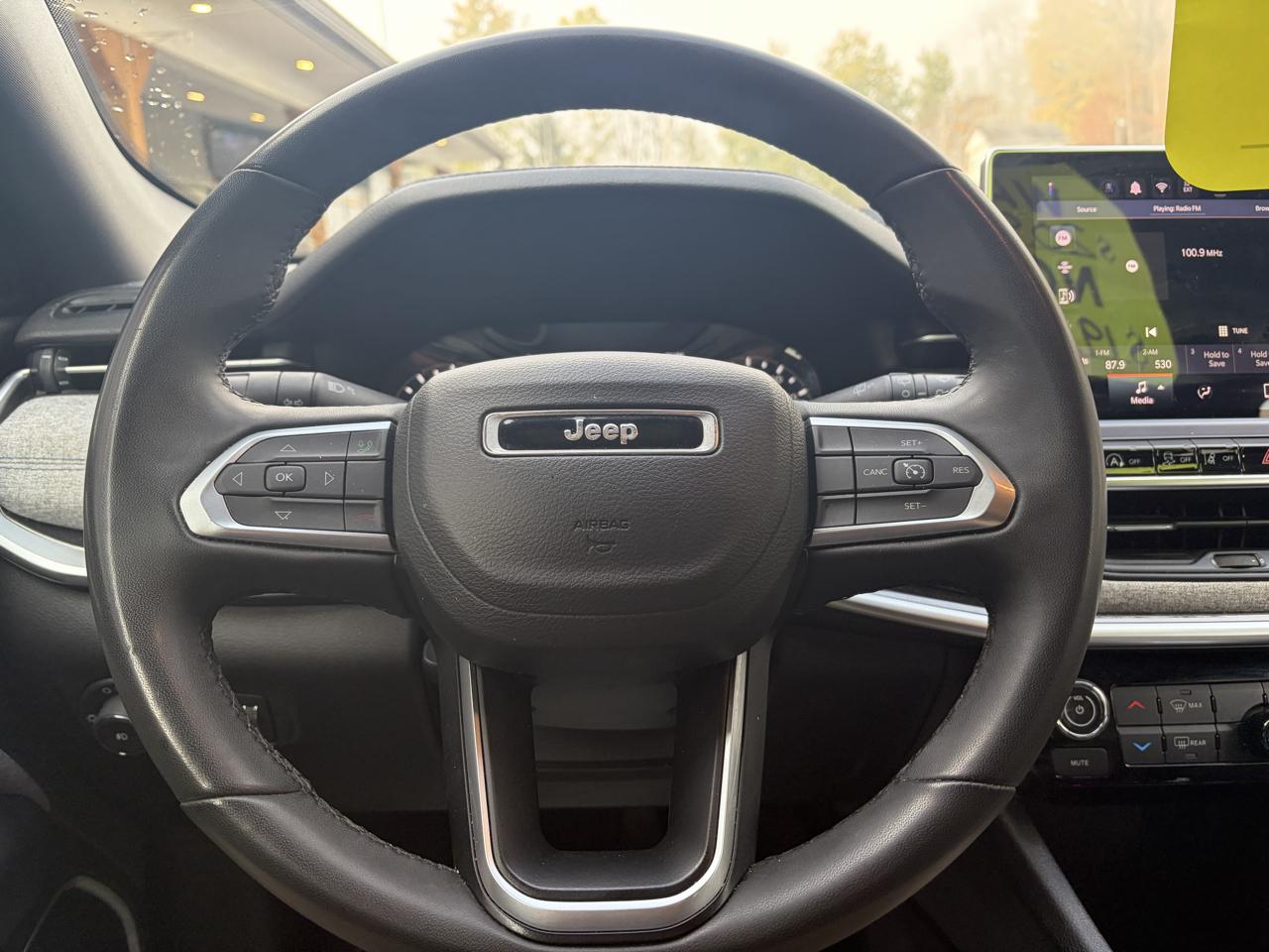 Jeep Compass Latitude 2024