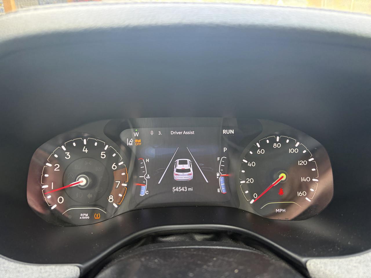 Jeep Compass Latitude 2024