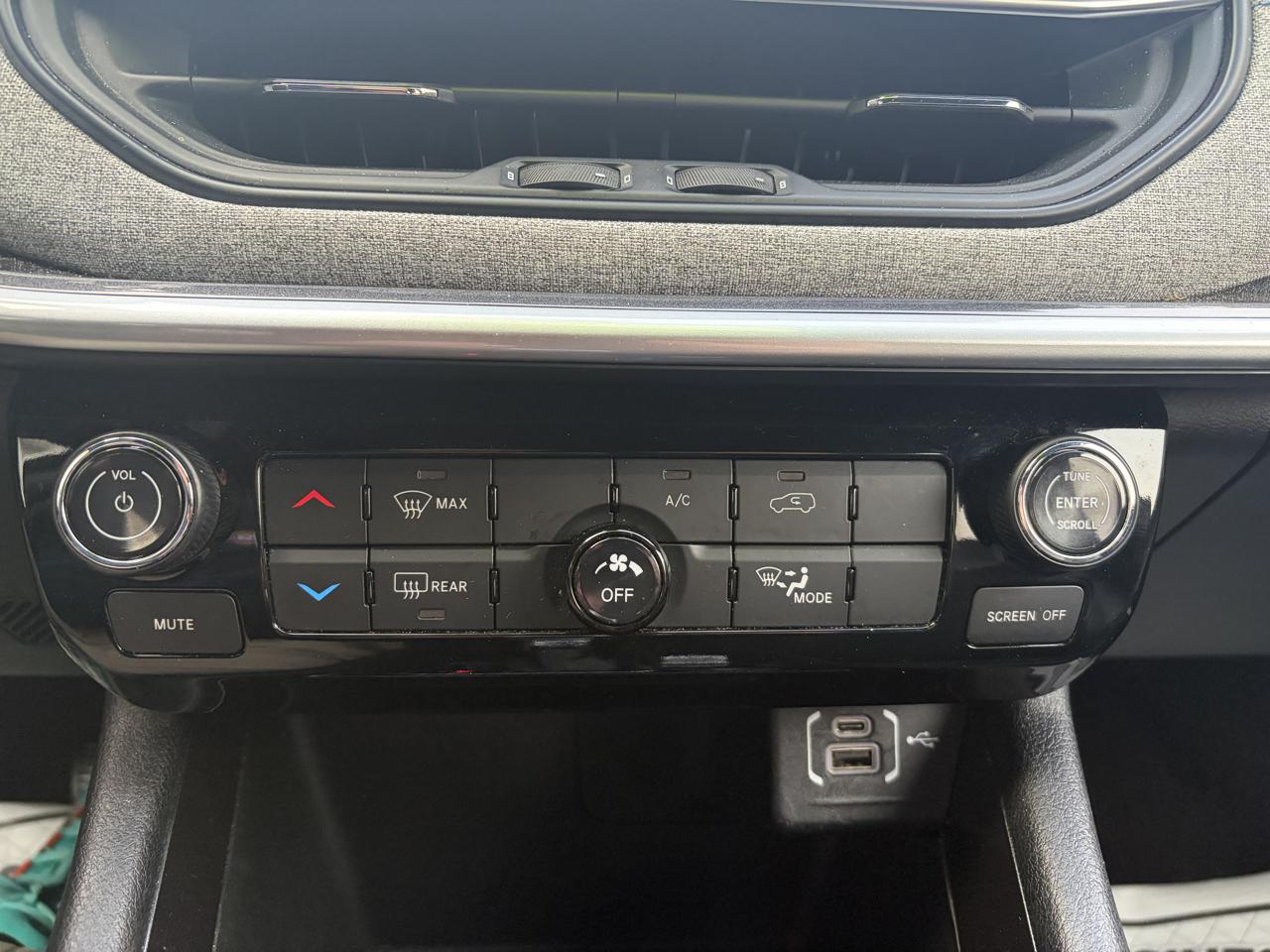 Jeep Compass Latitude 2024