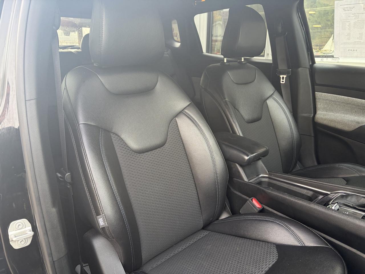 Jeep Compass Latitude 2024