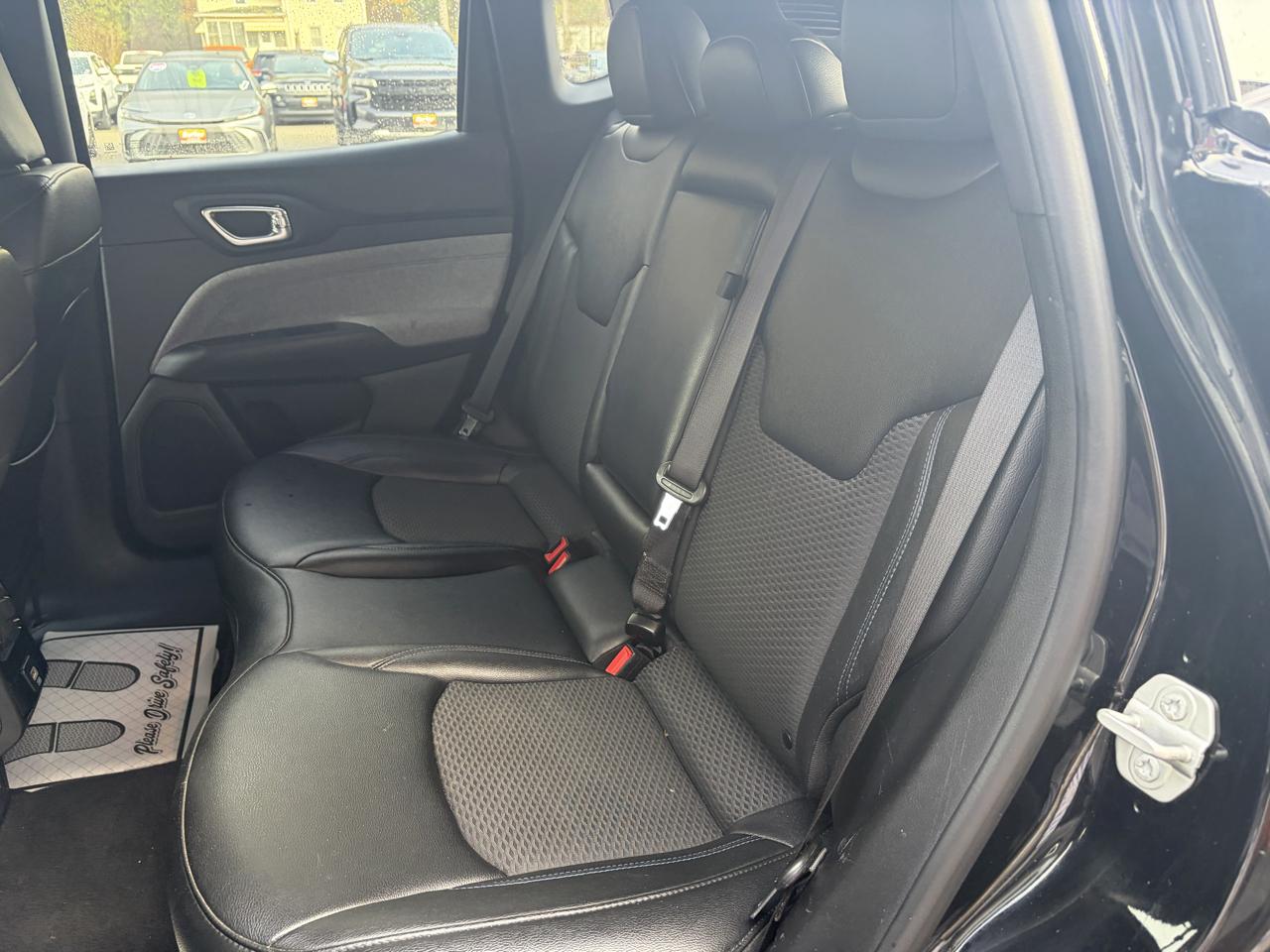Jeep Compass Latitude 2024